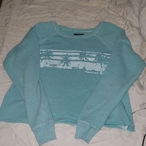 American eagle women's sweater